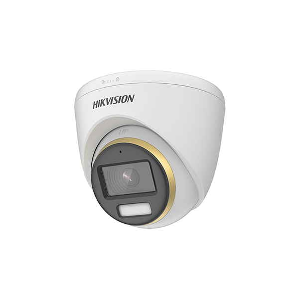 DS-2CE72DF3T-FS 2MP CCTV indoor Turret Analog HDTVI Camera