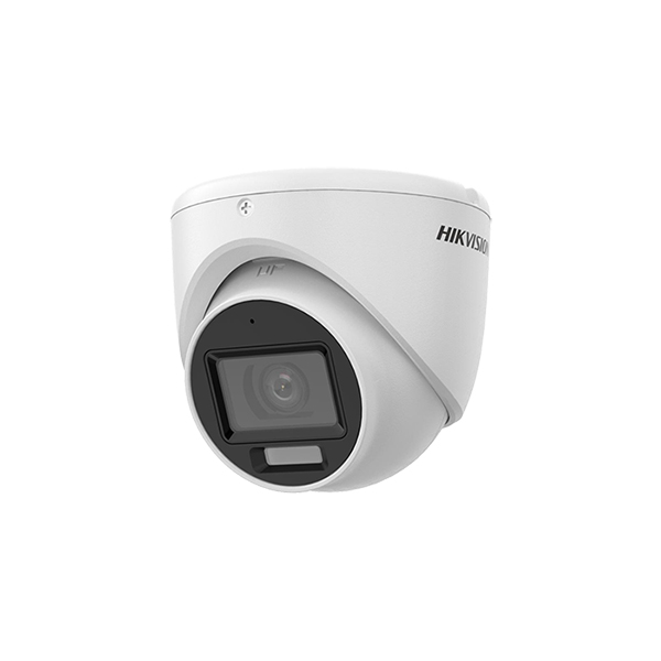 DS-2CE76D0T-LMFS 2MP CCTV intdoor Turret Analog HDTVI Camera