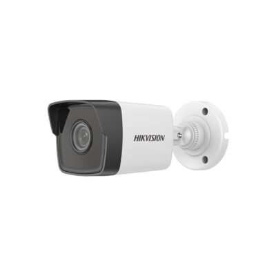 HIKVISION EXIR infrared Bullet แบบคงที่ Network Camera 2MP 2.8mm DS-2CD1023G0E-I