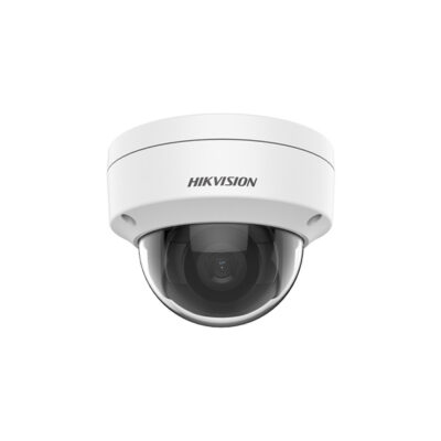 HIKVISION EXIR infrared Dome แบบคงที่ Network Camera 2MP 2.8mm DS-2CD1123G0E-I
