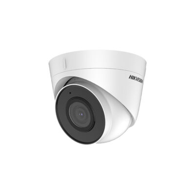 HIKVISION EXIR infrared Audio Turret แบบคงที่ Network Camera 2MP 2.8mm DS-2CD1323G0-IU